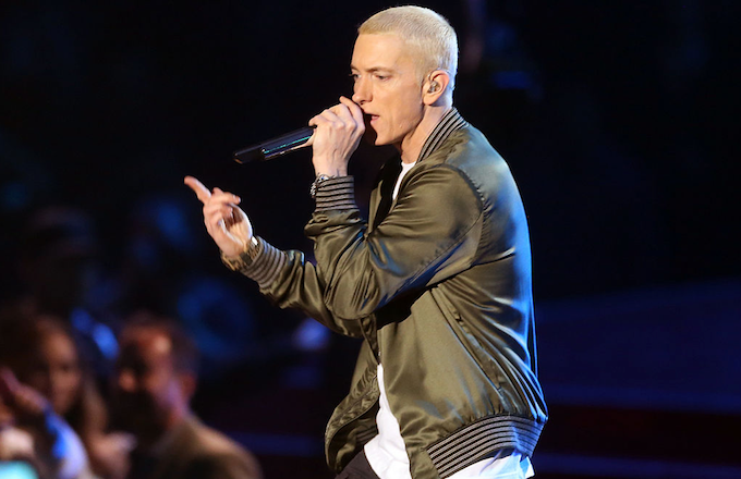 Eminem’s New Album Finished and Ready To Be Released? Maybe…