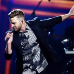 Justin Timberlake Performing 2015 Half-Time Show