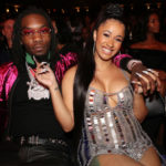 Cardi B and Offset Engaged