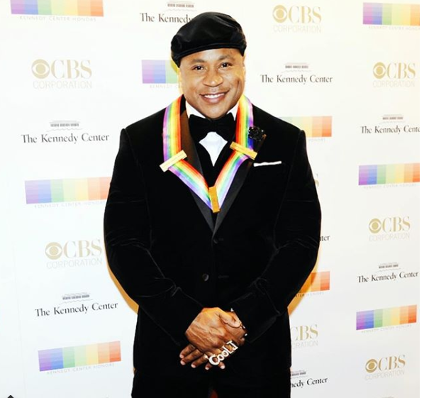 LL Cool J Becomes First Rapper To Receive Kennedy Center Honor
