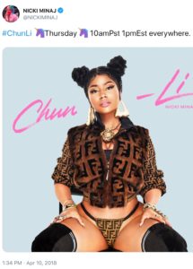 Nicki Minaj