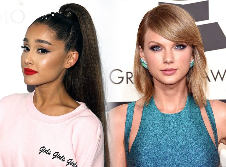 MTV Video Award Nominees Have Been Announced, Taylor Swift and Ariana Grande Top The List.