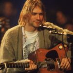 Kurt Cobain Sweater Up For Auction