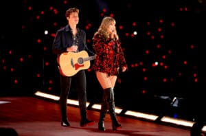 Taylor Swift Lover Remix Featuring Shawn Mendes