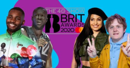 40th Annual BRIT Awards