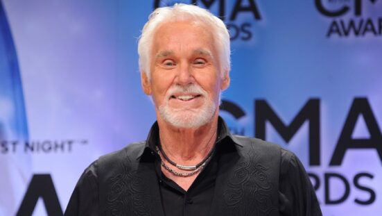 Kenny Rodgers Passes Away