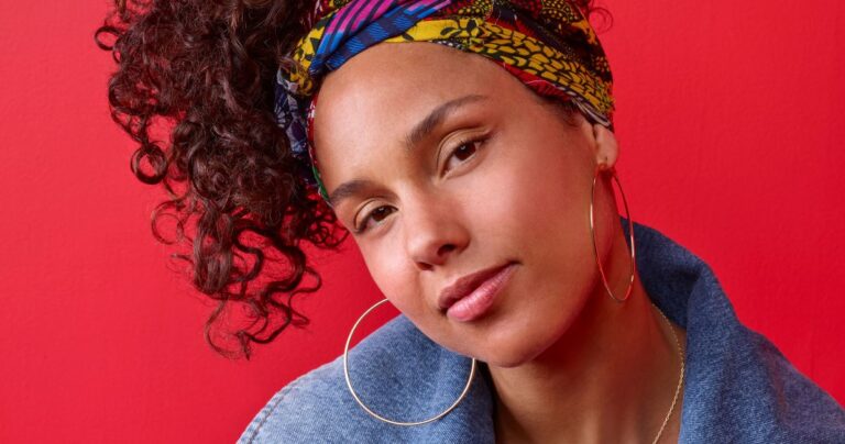 Alicia Keys & Friends “Every Vote Counts”-a Celebration Of Democracy Coming To CBS.
