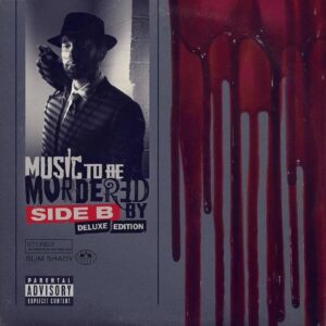 Eminem-Music To Be Murdered By
