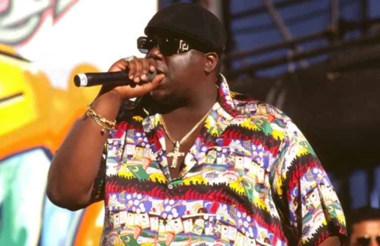 Notorious B.I.G. #1 On Rolling Stone’s Top 200 Greatest Rap Albums Of All Time List.