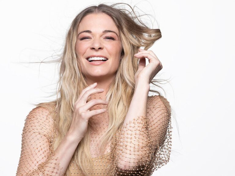 Country Singer, LeAnn Rimes Receiving ASCAP’s Golden Note Award This Week