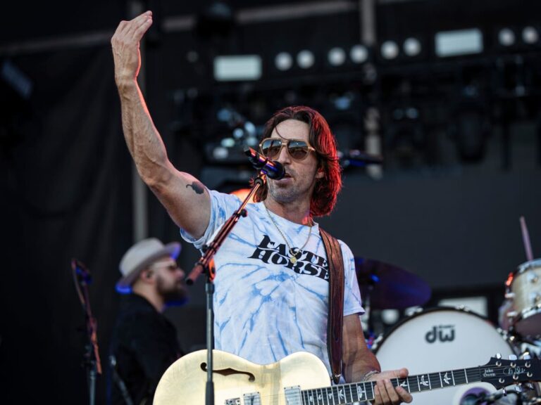 Country Music Star Jake Owen To Hold White Sox Postgame Concert at Guaranteed Rate Field This Friday