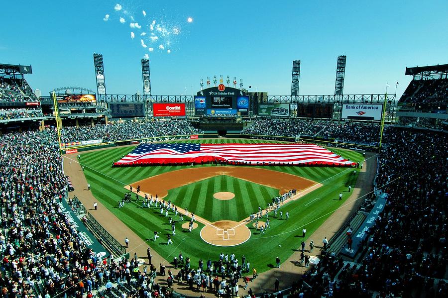 White Sox Opening Day 2024 Fiann Jeralee