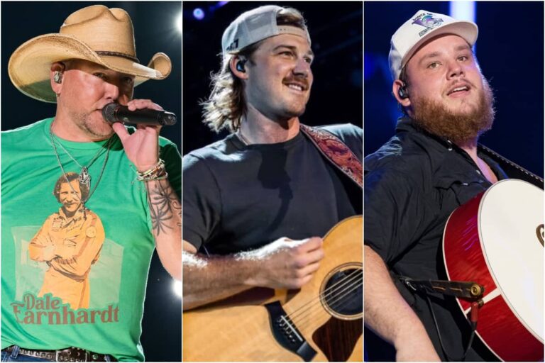Country Songs Hold Top 3 Spots on The Hot 100 First Time in History