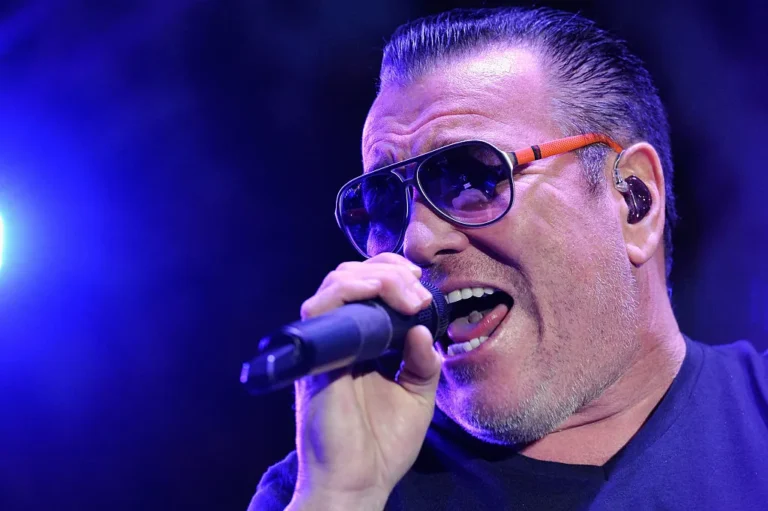 Smash Mouth Frontman, Steve Harwell Dead at 56 Due to Liver Failure