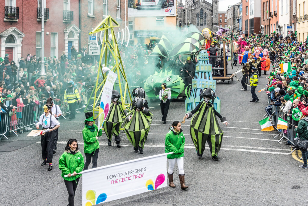 Ireland's Music