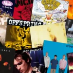 Rock Albums - 30 Year anniversary