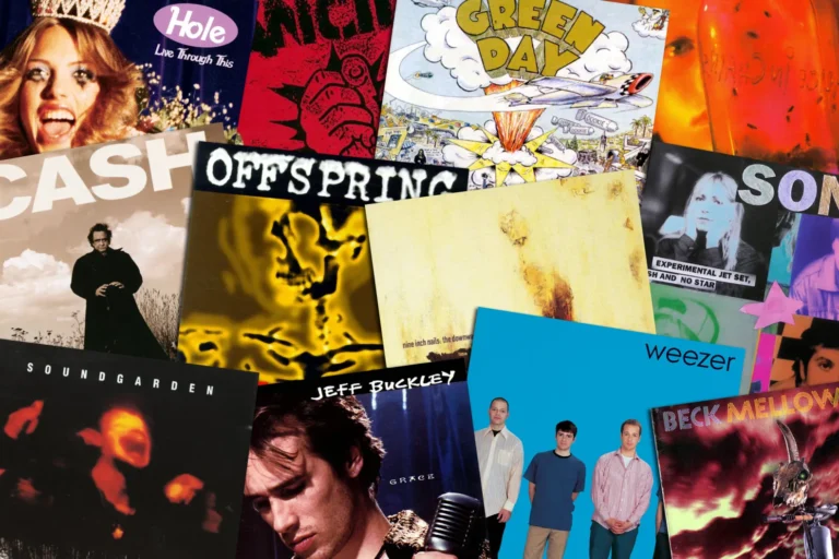 Rock Albums - 30 Year anniversary