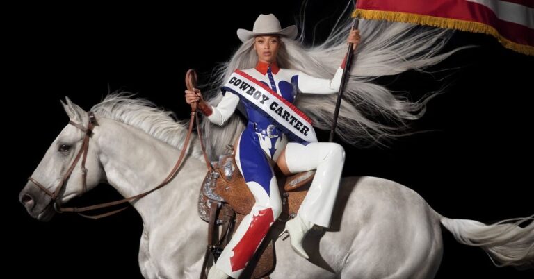 Beyoncé Cowboy Carter