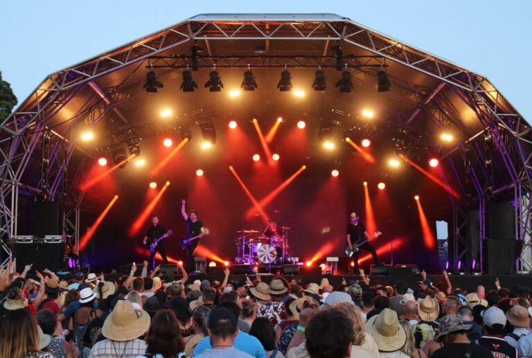 Music Festivals