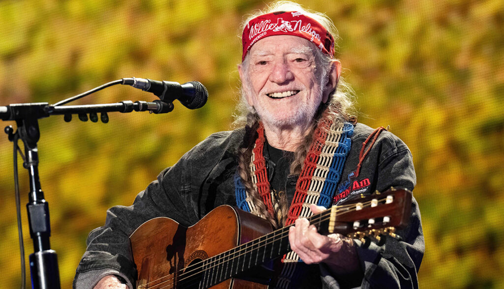 Willie Nelson Misses Opening Night of the Outlaw Music Festival
