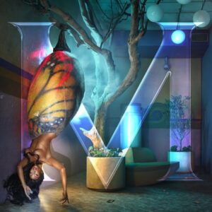 upcoming album - MEGAN