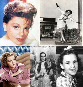 this day in music - Judy Garland
