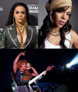 this day in music - Faith Evans
