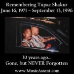 Tupac Shakur’s Impact 30 Years Later